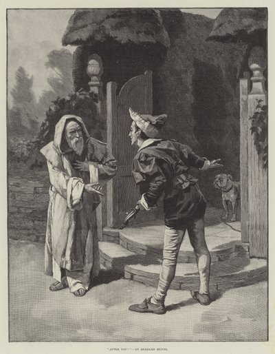 Önden buyurun! by Bernard Munns